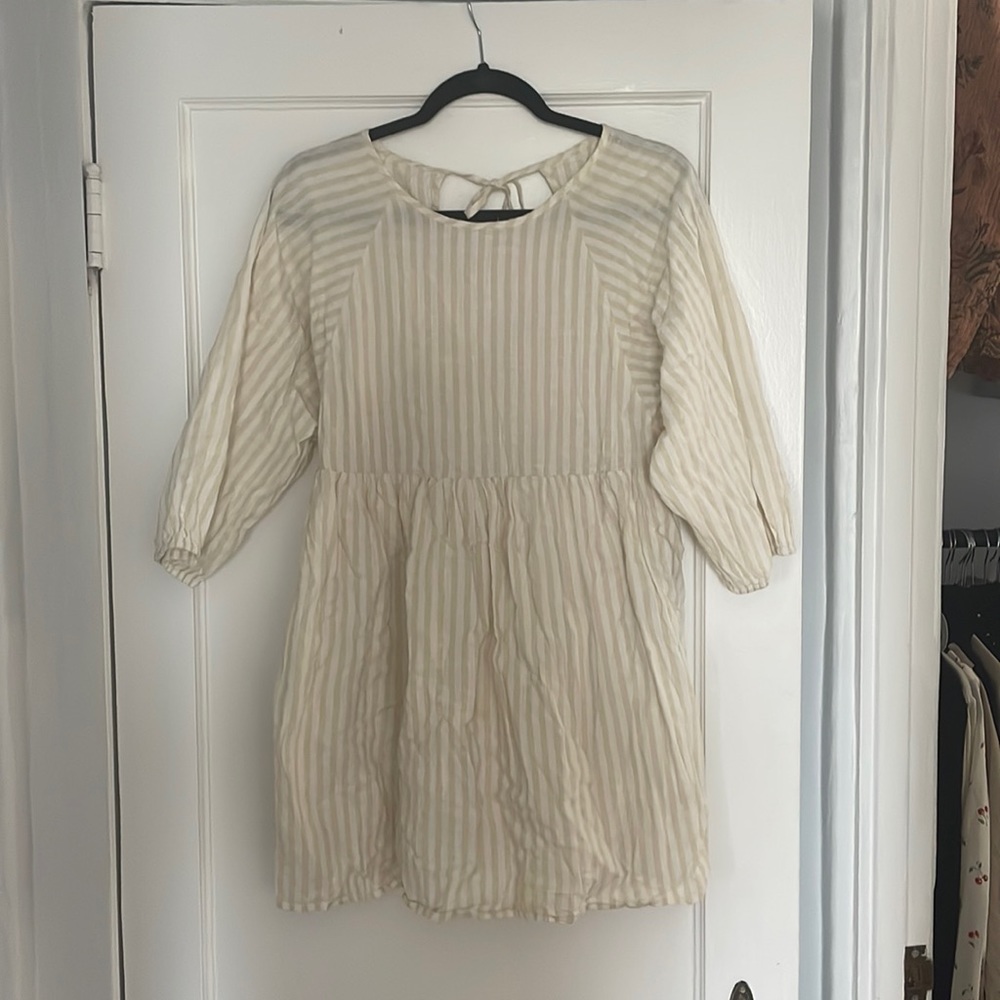 Urban outfitters cute picnic dress